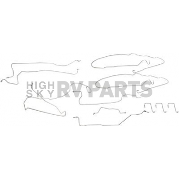 Dorman Brake Line Kit - 919-150