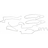 Dorman Brake Line Kit - 919-154