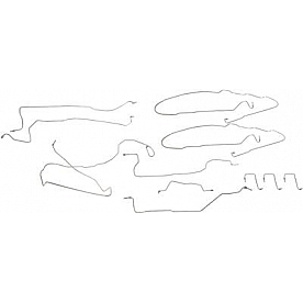 Dorman Brake Line Kit - 919-154