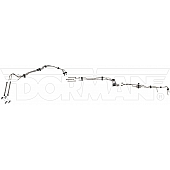 Dorman (OE Solutions) Fuel Line - 919-840