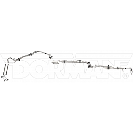 Dorman (OE Solutions) Fuel Line - 919-840
