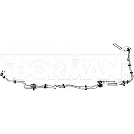 Dorman (OE Solutions) Fuel Line - 919-841