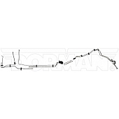 Dorman (OE Solutions) Fuel Line - 919-843