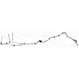 Dorman (OE Solutions) Fuel Line - 919-843