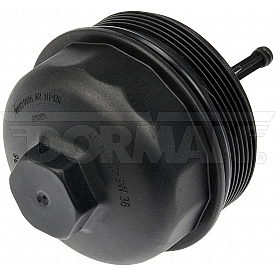 Dorman (OE Solutions) Oil Filter Cover - 921-118
