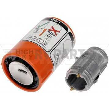 Dorman (OE Solutions) Ignition Lock Cylinder And Key 924-784