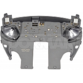 Dorman (OE Solutions) Overhead Console Light Housing 924-800
