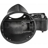 Dorman (OE Solutions) Fuel Door Hinge - Plastic - 924-801