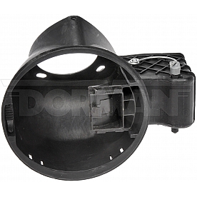 Dorman (OE Solutions) Fuel Door Hinge - Plastic - 924-801