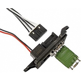 Dorman (TECHoice) Heater Fan Motor Resistor Kit 973405