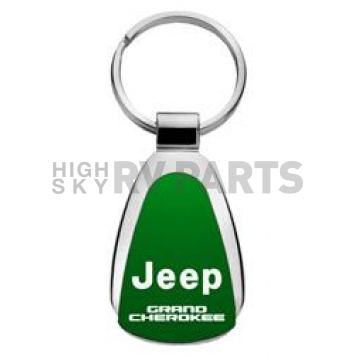Automotive Gold Key Chain KCGRGRA