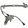 Dorman (OE Solutions) Window Regulator 748372