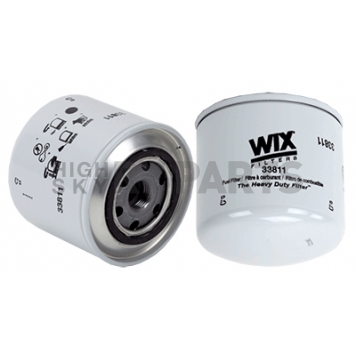 Wix Filters Spin-On Style Fuel Filter - 33811