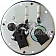 Spectra Premium Fuel Pump Electric - SP3007M