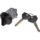Dorman (OE Solutions) Ignition Lock Cylinder And Key 926-061