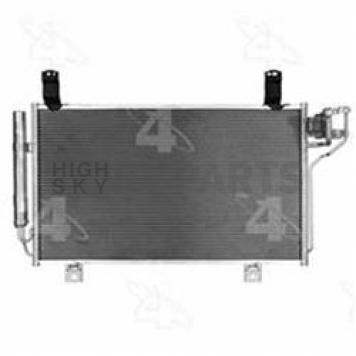 Four Seasons Air Conditioner Condenser 40779