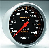 AutoMeter Speedometer 5156