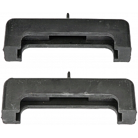 Dorman (OE Solutions) Radiator Mount Bushing 926-276