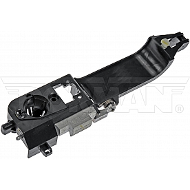 Dorman (OE Solutions) Exterior Door Handle -  Plastic And Metal Single - 926-324