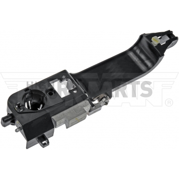 Dorman (OE Solutions) Exterior Door Handle -  Plastic And Metal Single - 926-324