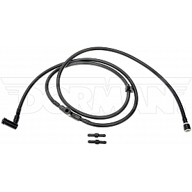 Dorman (OE Solutions) Windshield Washer Hose - Rubber 4.583 Feet - 926-367