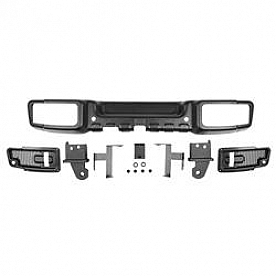 Rugged Ridge Bumper Spartacus Modular Design Steel Black - 1154425