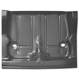 Goodmark Industries Trunk Floor - Centre Section Black  - CX72568