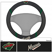 Fan Mat Steering Wheel Cover 17181