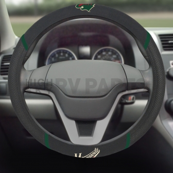 Fan Mat Steering Wheel Cover 17181-1