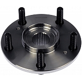 Dorman (OE Solutions) Wheel Hub Assembly - OEM Single - 930-006