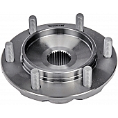 Dorman (OE Solutions) Wheel Hub Assembly - OEM Single - 930-107