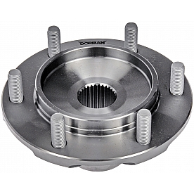 Dorman (OE Solutions) Wheel Hub Assembly - OEM Single - 930-107