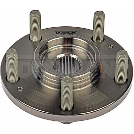 Dorman (OE Solutions) Wheel Hub Assembly - OEM Single - 930-601