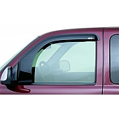GT Styling Rainguard - Smoke Composite Set Of 2 - 82146T