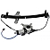 Dorman (OE Solutions) Window Regulator 741664