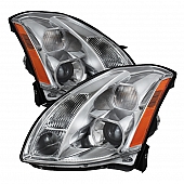 Xtune Headlight Assembly 9023415