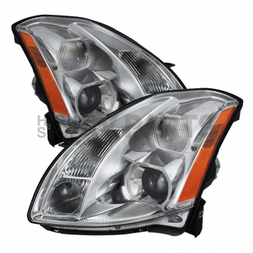 Xtune Headlight Assembly 9023415