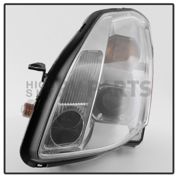 Xtune Headlight Assembly 9023415-1