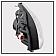 Xtune Headlight Assembly 9023415
