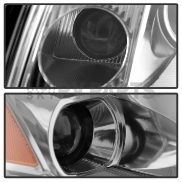 Xtune Headlight Assembly 9023415-4