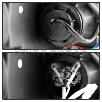 Xtune Headlight Assembly 9023415-6