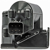 Dorman OEM Liftgate Actuator - Blade Terminal - 12 Volt Plastic - 931-107