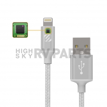 Scosche Industries USB Cable I3B4SR-1