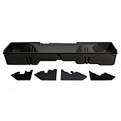 Du Ha Cargo Organizer Rectangular Polyethylene Under Rear Seat - 10045