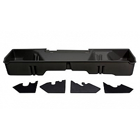 Du Ha Cargo Organizer Rectangular Polyethylene Under Rear Seat - 10045