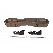 Du Ha Cargo Organizer Rectangular Polyethylene Under Rear Seat - 10302