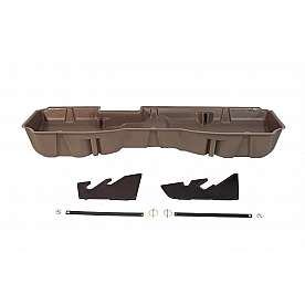 Du Ha Cargo Organizer Rectangular Polyethylene Under Rear Seat - 10302