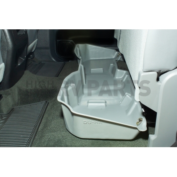 Du Ha Cargo Organizer Rectangular Polyethylene Under Rear Seat - 10302-2