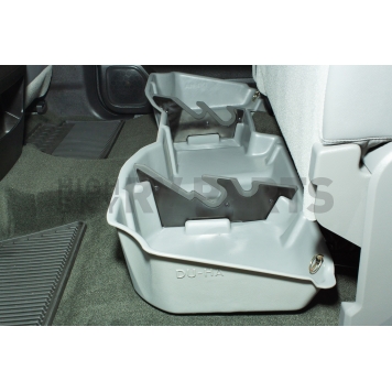 Du Ha Cargo Organizer Rectangular Polyethylene Under Rear Seat - 10302-3