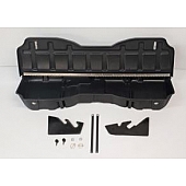 Du Ha Cargo Organizer Heavy Duty Polyethylene Under Rear Seat - 10307